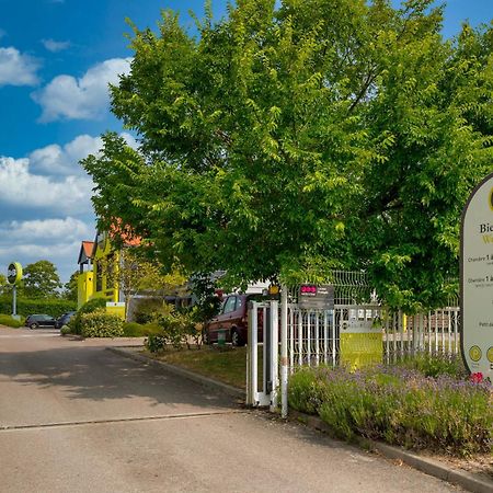 B&B Hotel Troyes Barberey Екстер'єр фото