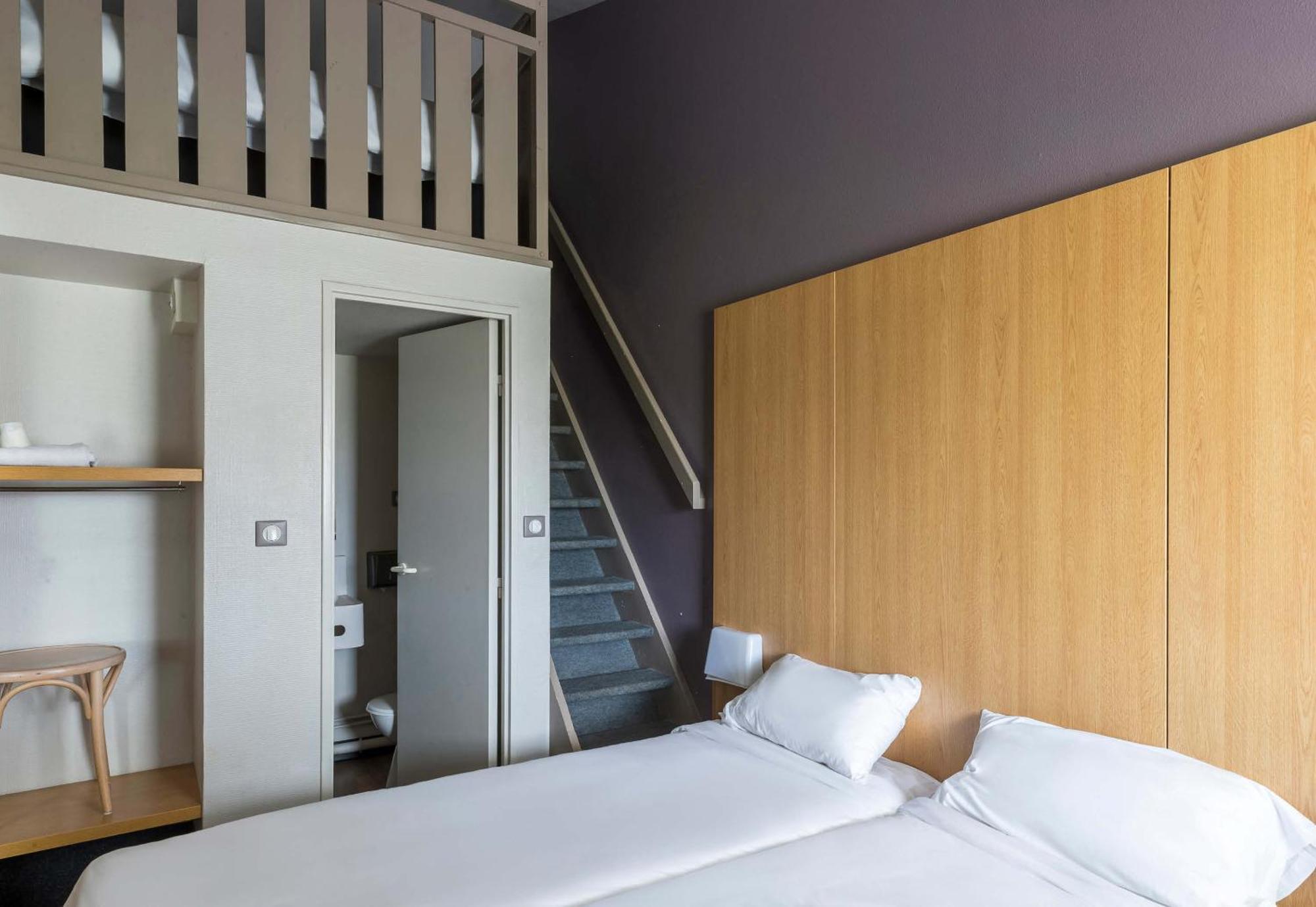 B&B Hotel Troyes Barberey Екстер'єр фото
