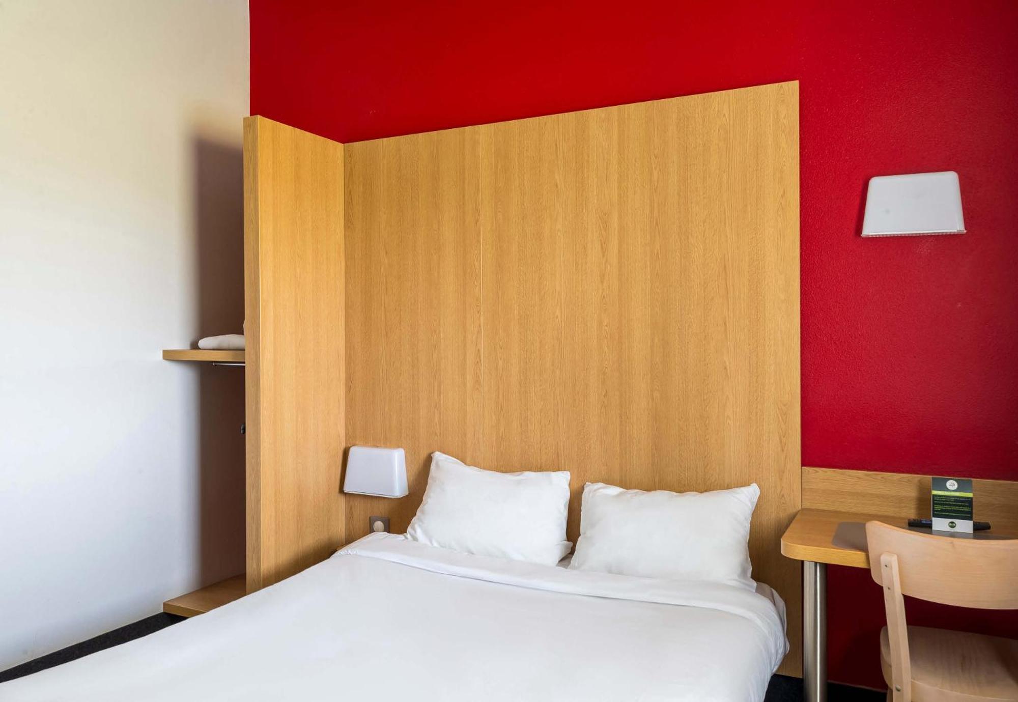 B&B Hotel Troyes Barberey Екстер'єр фото