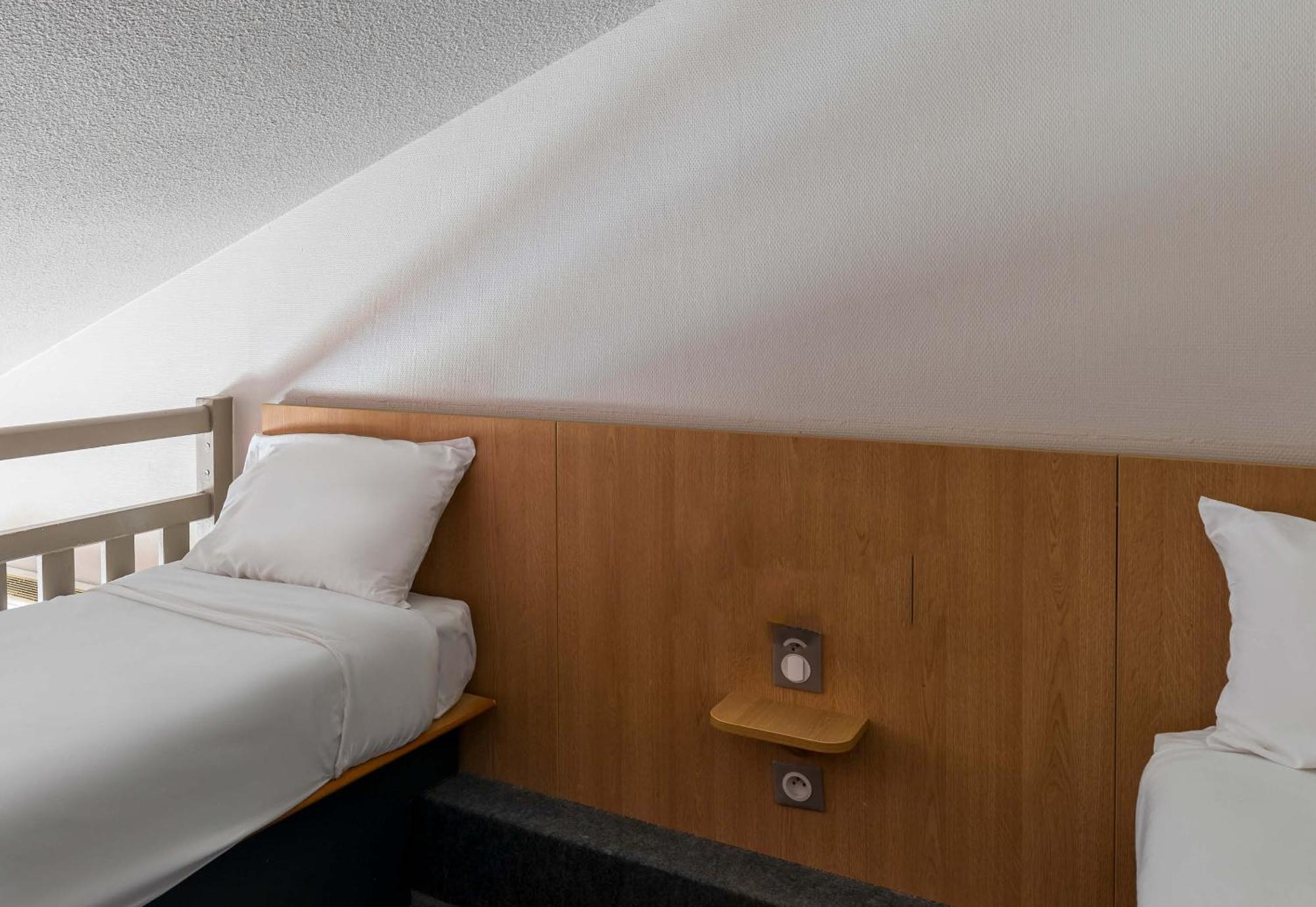 B&B Hotel Troyes Barberey Екстер'єр фото