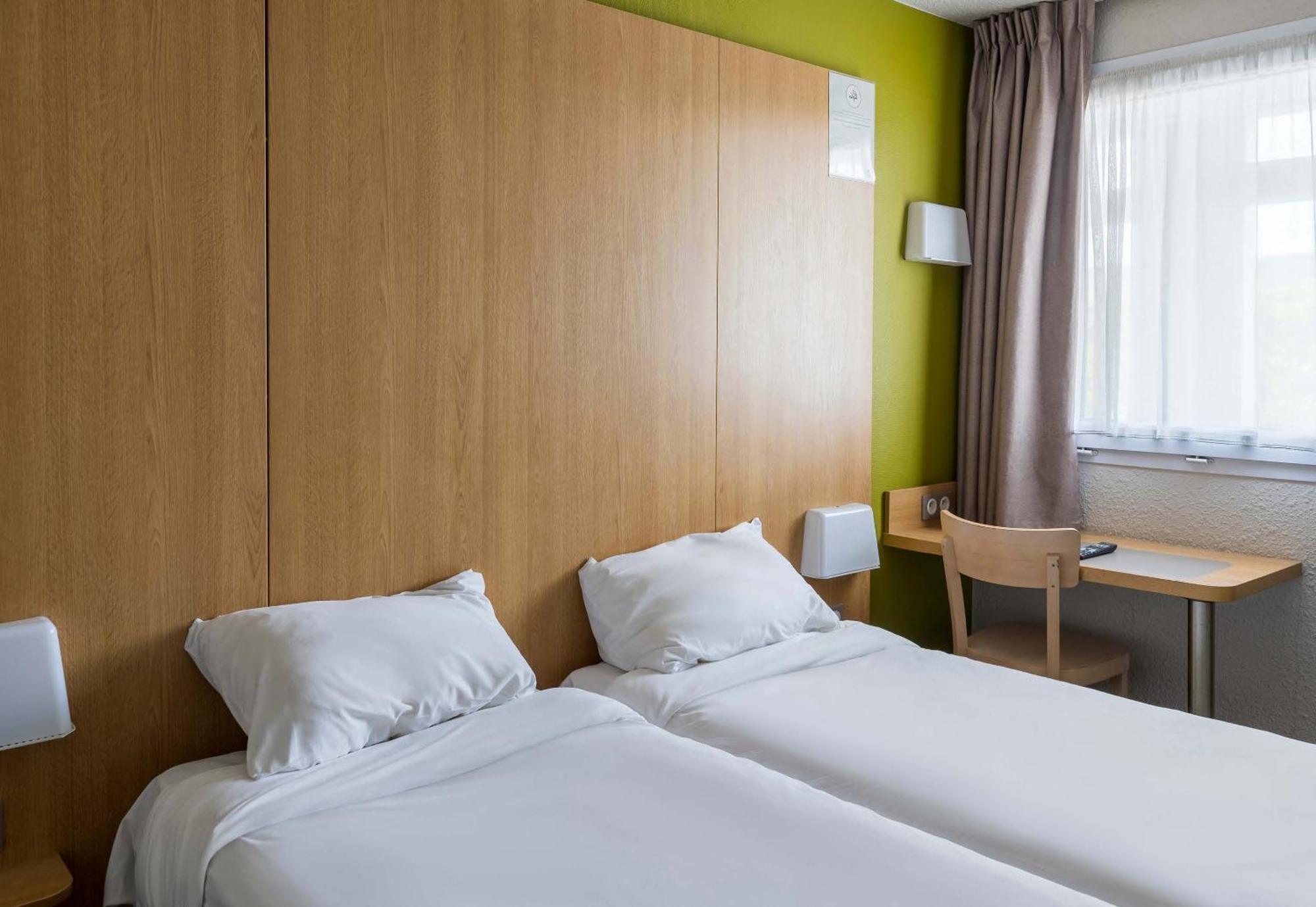 B&B Hotel Troyes Barberey Екстер'єр фото