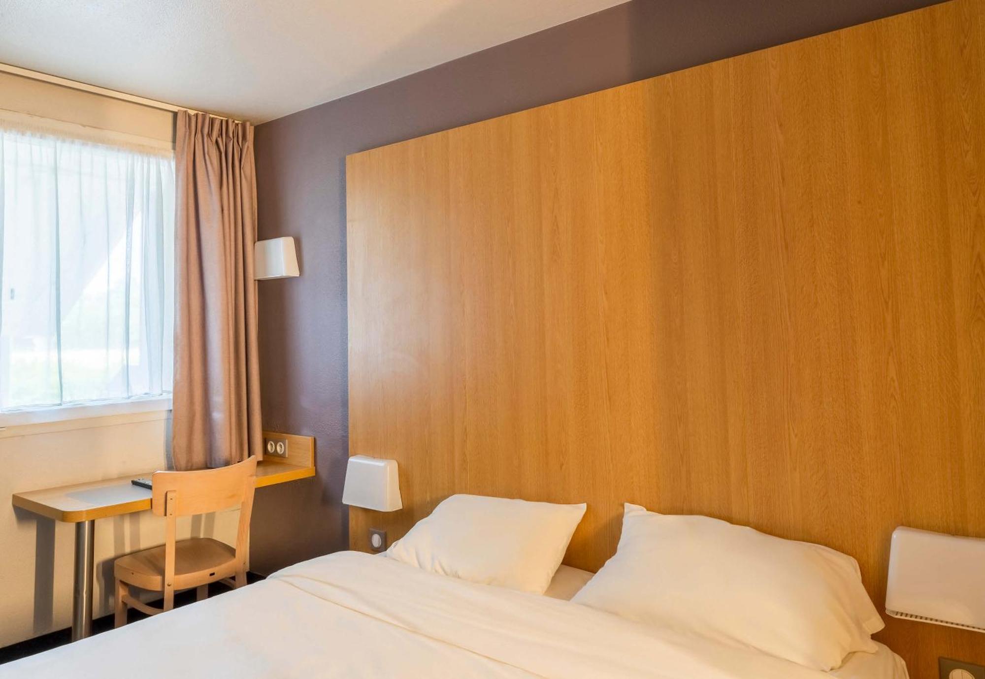 B&B Hotel Troyes Barberey Екстер'єр фото