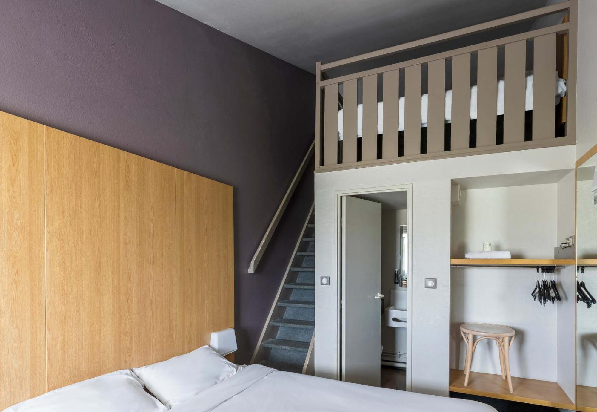 B&B Hotel Troyes Barberey Екстер'єр фото
