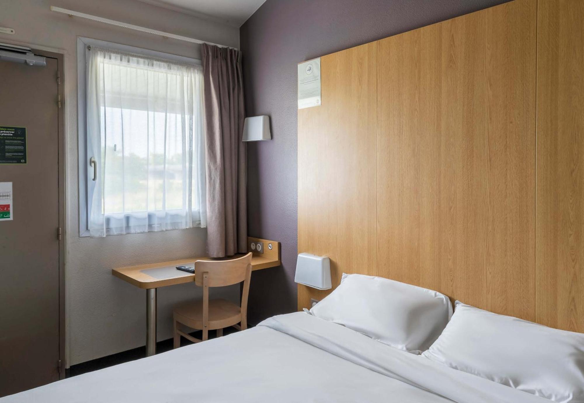B&B Hotel Troyes Barberey Екстер'єр фото