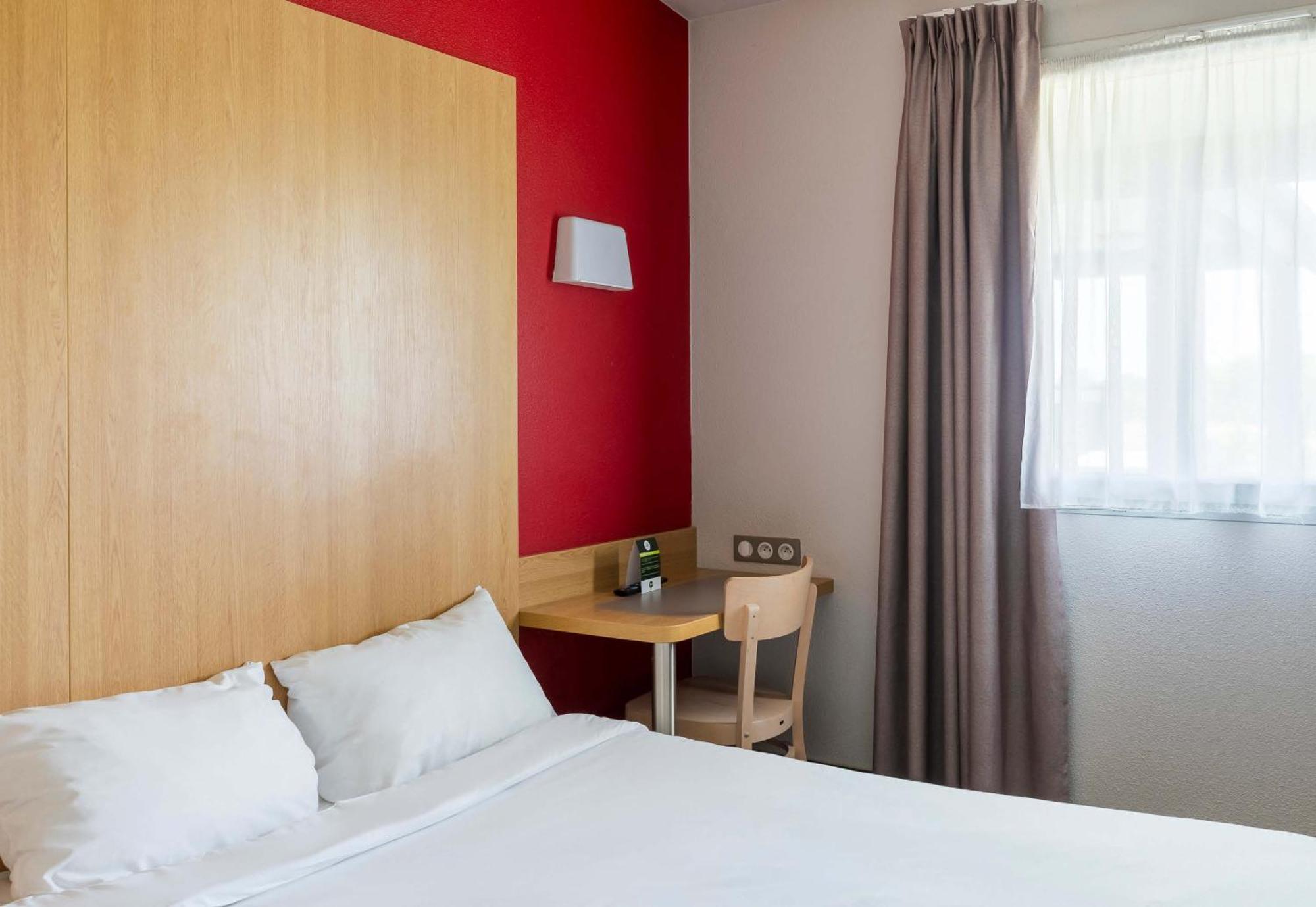 B&B Hotel Troyes Barberey Екстер'єр фото