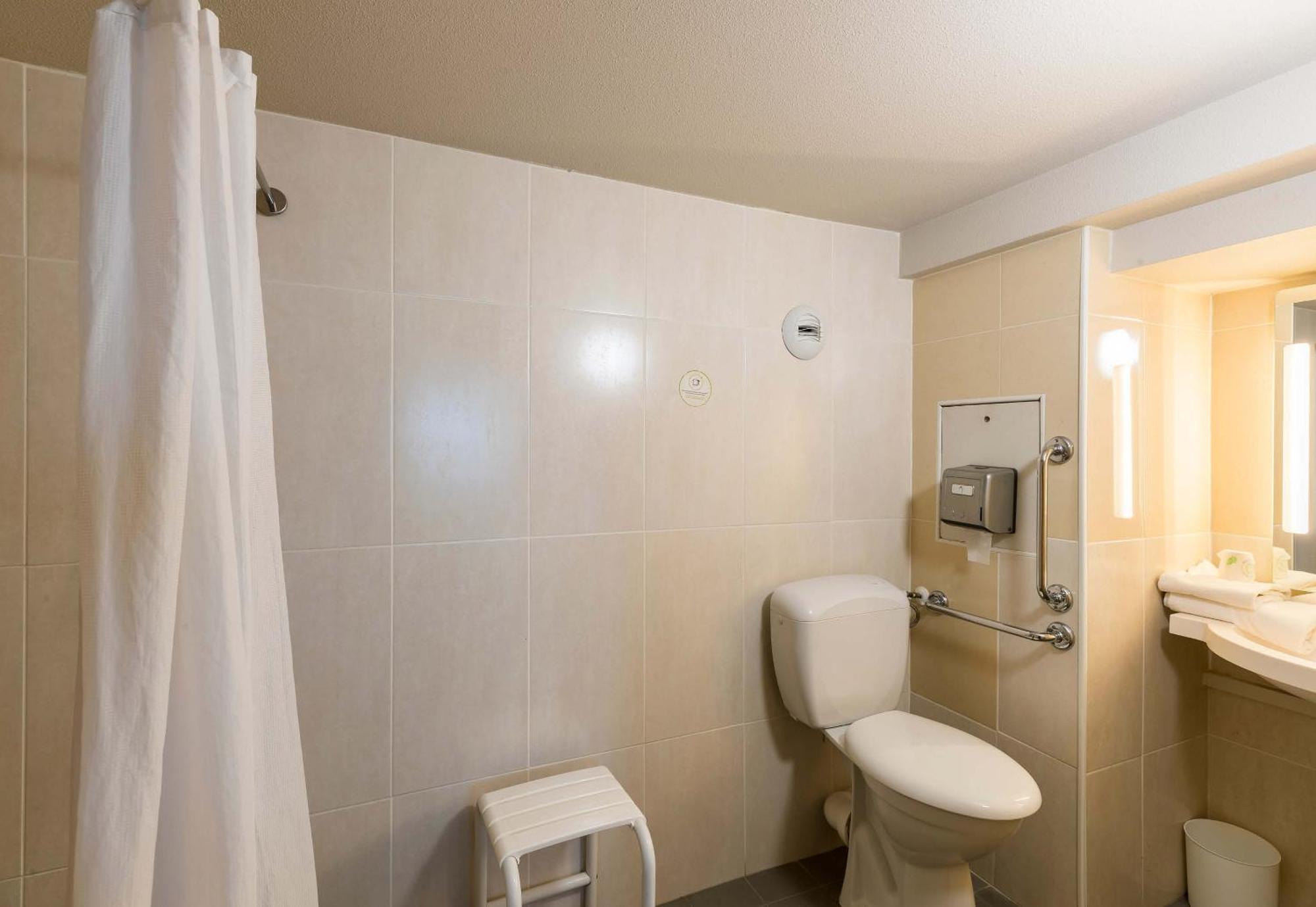 B&B Hotel Troyes Barberey Екстер'єр фото