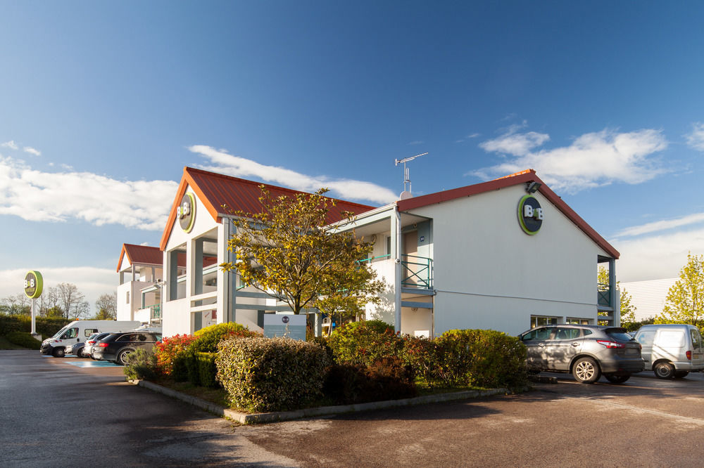 B&B Hotel Troyes Barberey Екстер'єр фото