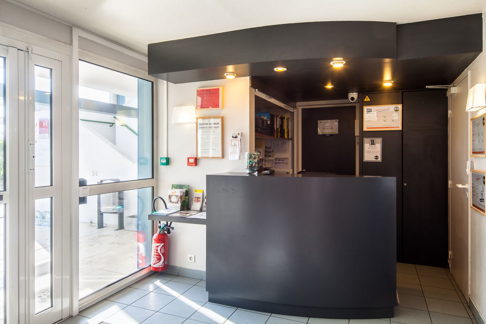 B&B Hotel Troyes Barberey Екстер'єр фото