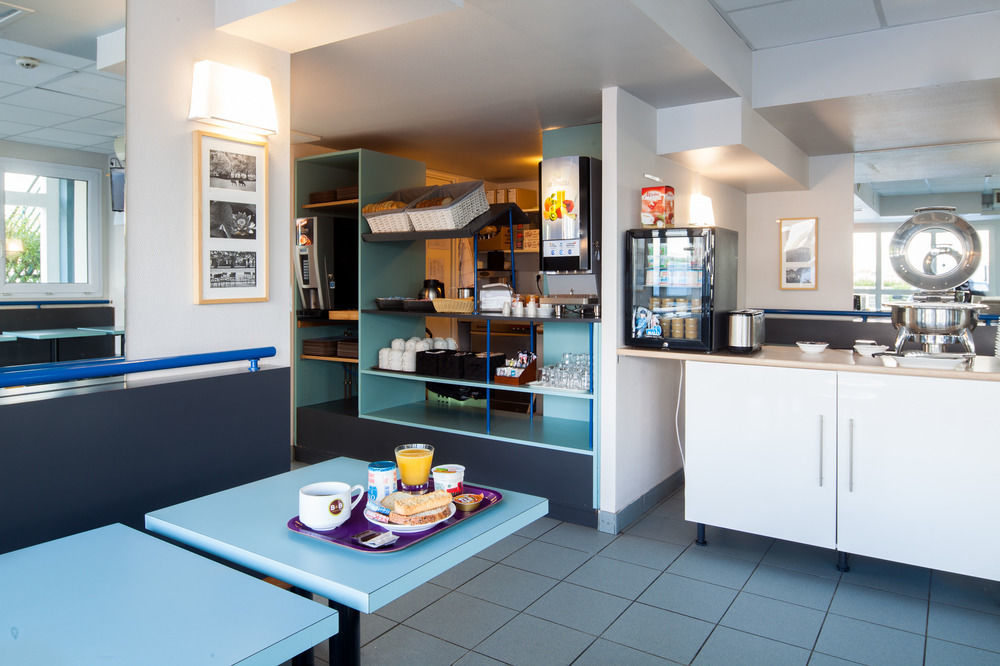 B&B Hotel Troyes Barberey Екстер'єр фото