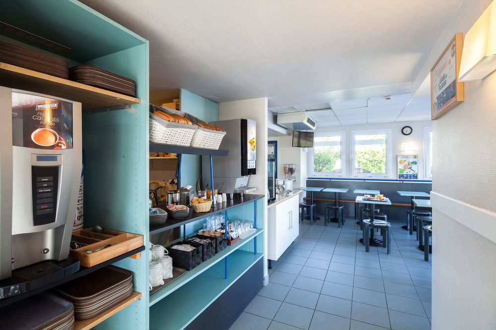 B&B Hotel Troyes Barberey Екстер'єр фото