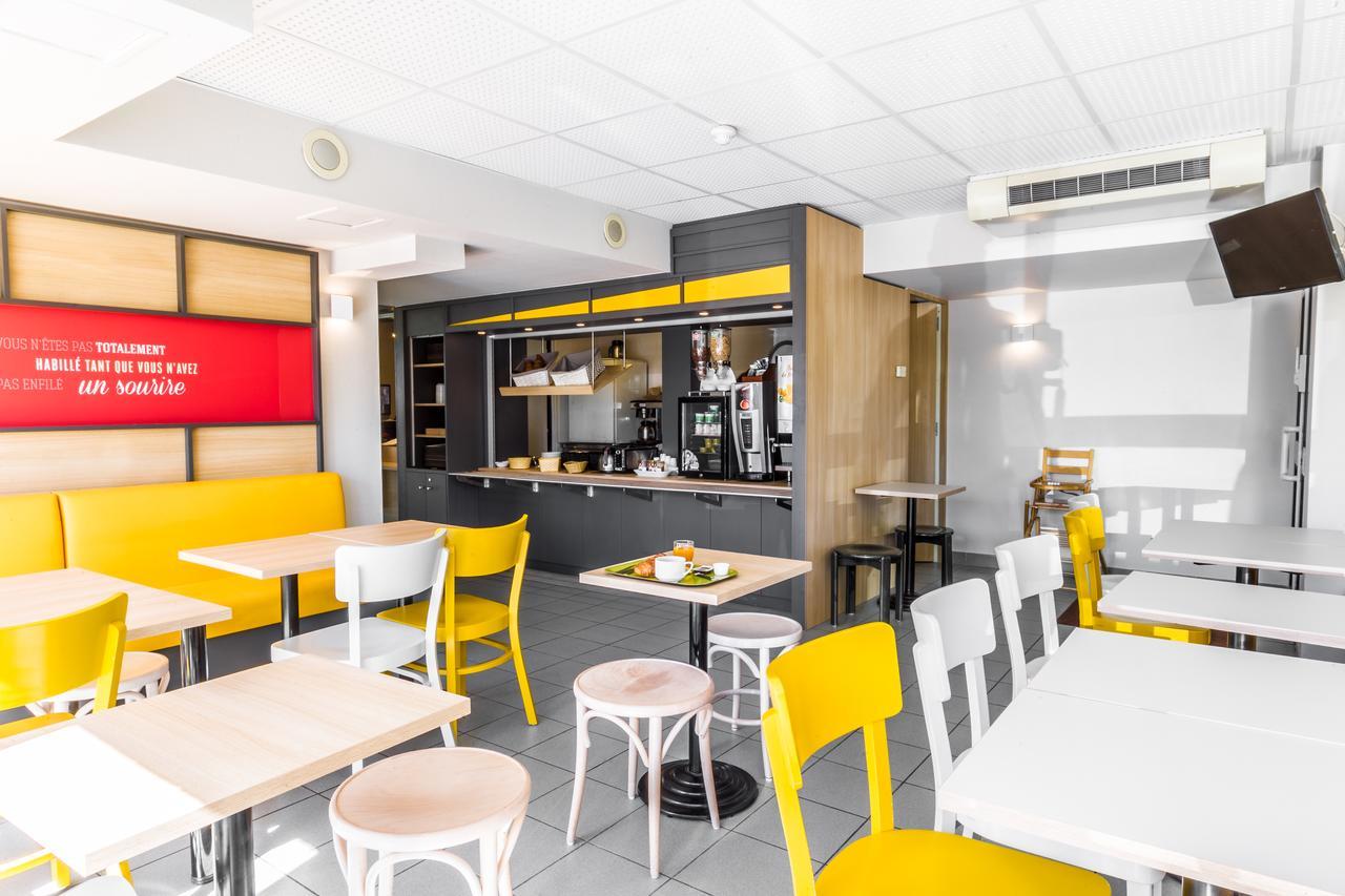 B&B Hotel Troyes Barberey Екстер'єр фото
