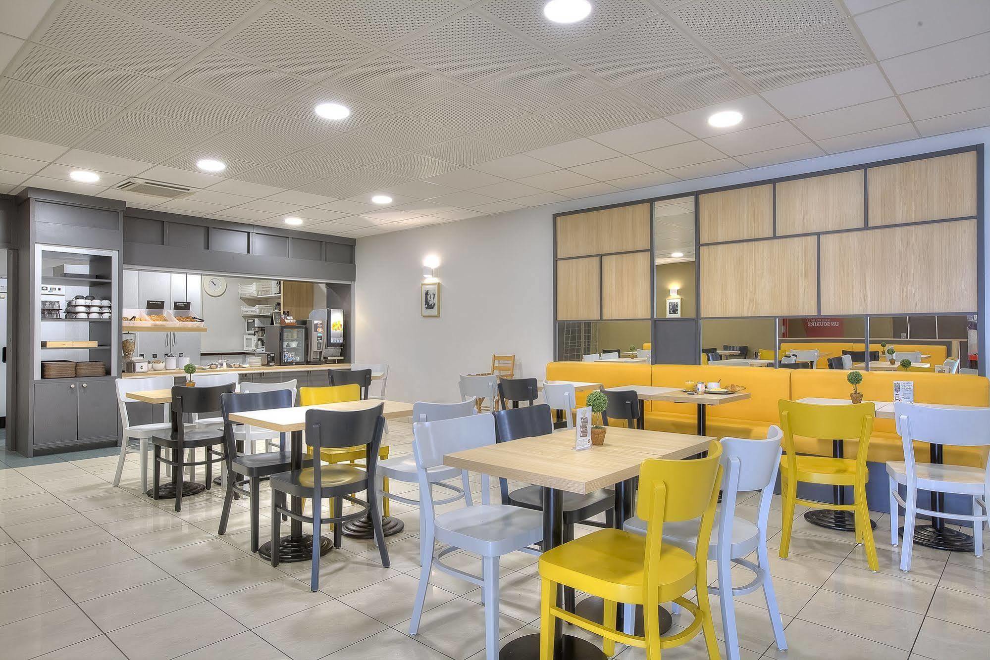 B&B Hotel Troyes Barberey Екстер'єр фото
