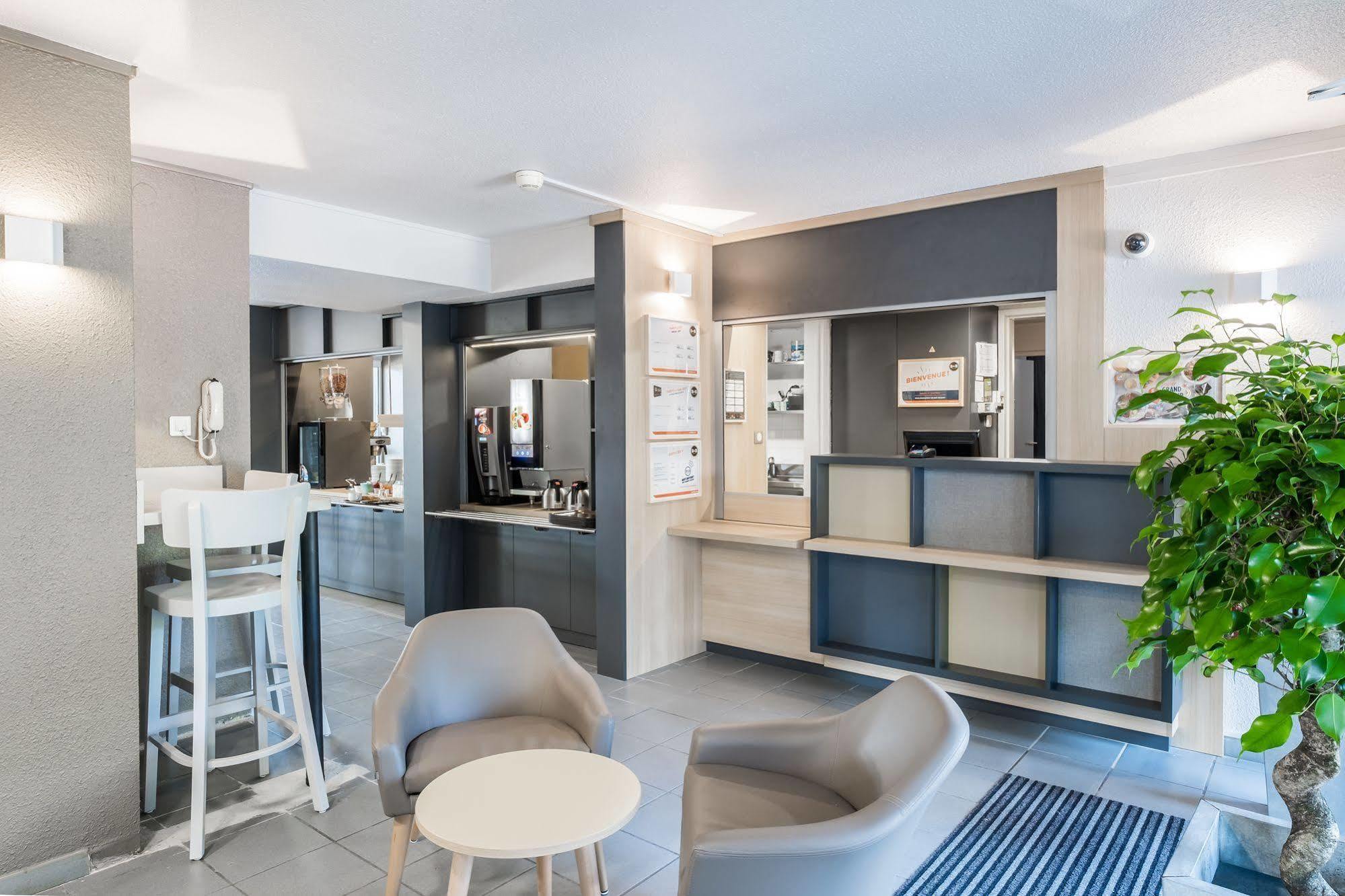 B&B Hotel Troyes Barberey Екстер'єр фото