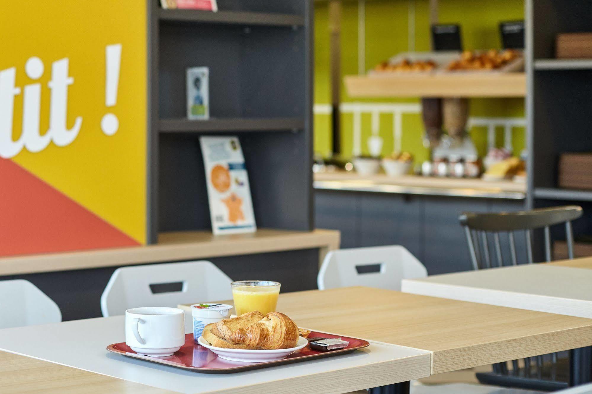 B&B Hotel Troyes Barberey Екстер'єр фото