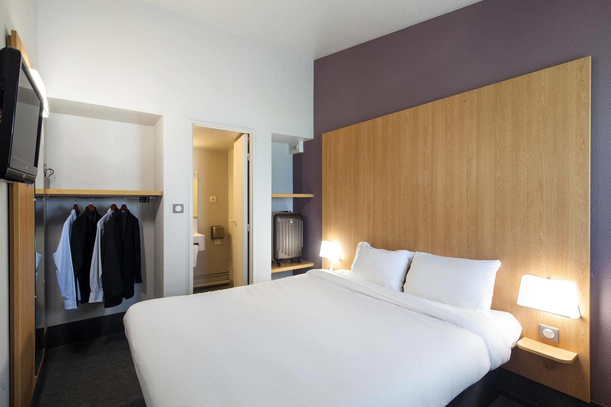 B&B Hotel Troyes Barberey Екстер'єр фото