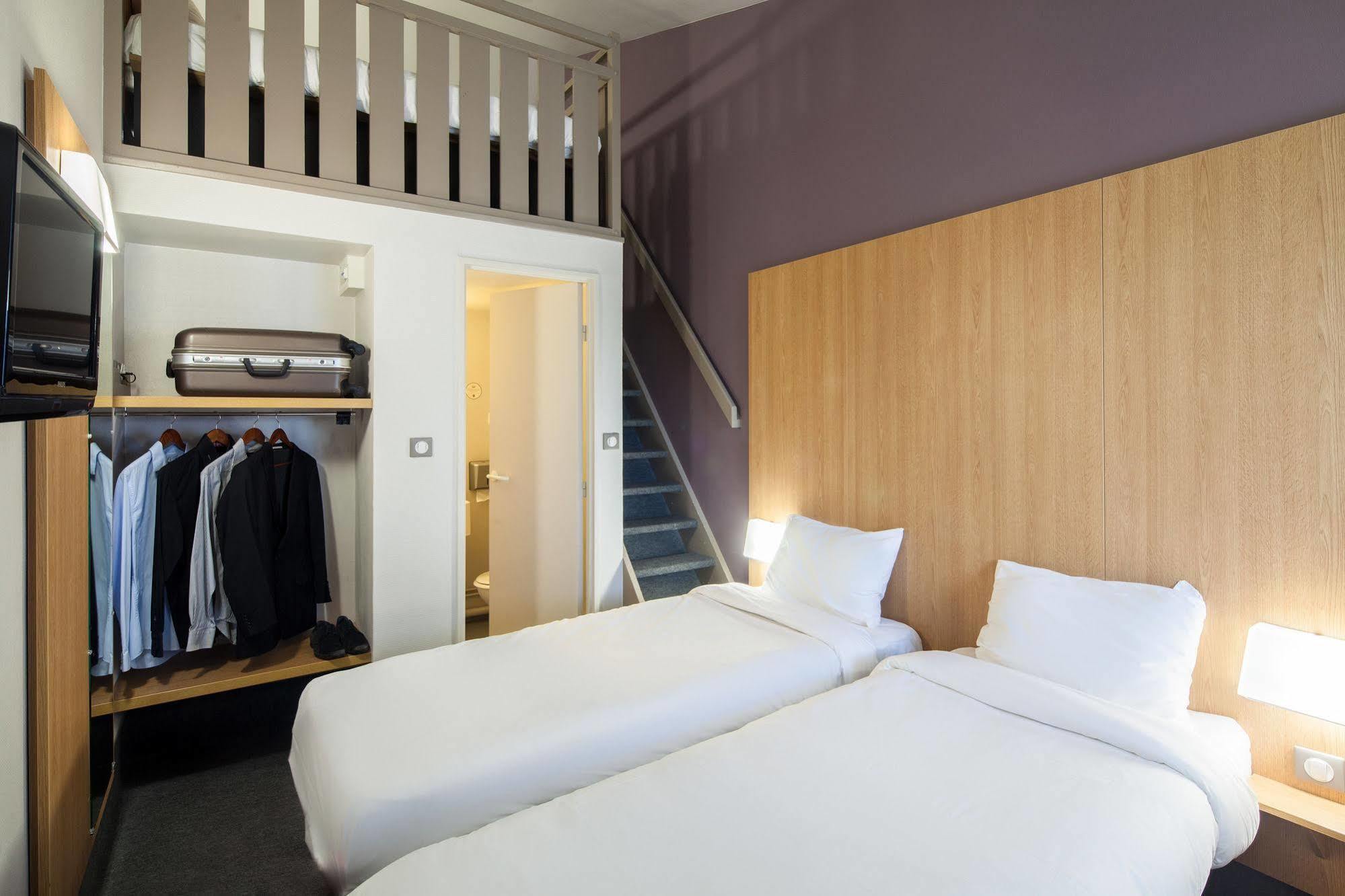 B&B Hotel Troyes Barberey Екстер'єр фото