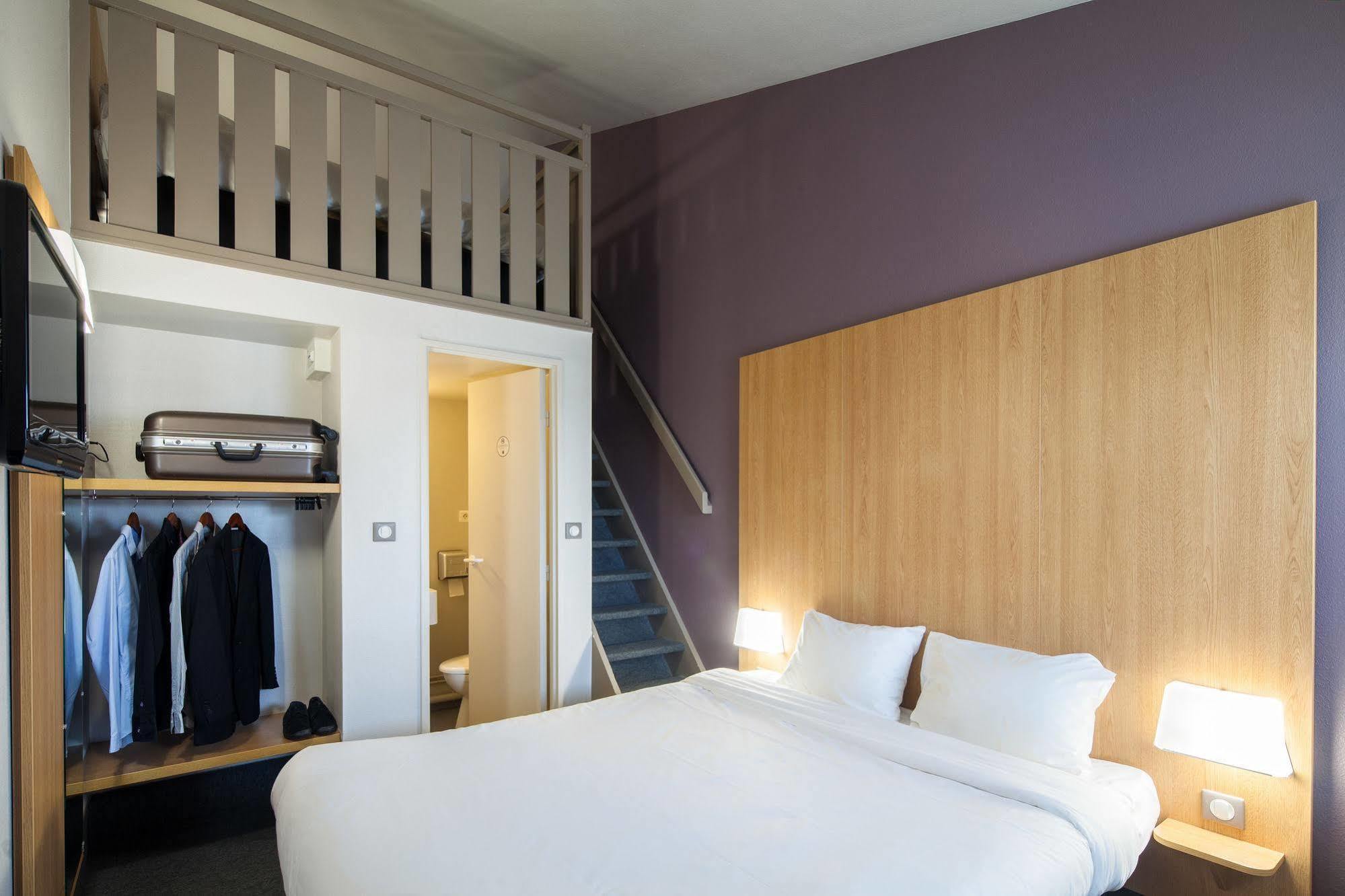 B&B Hotel Troyes Barberey Екстер'єр фото