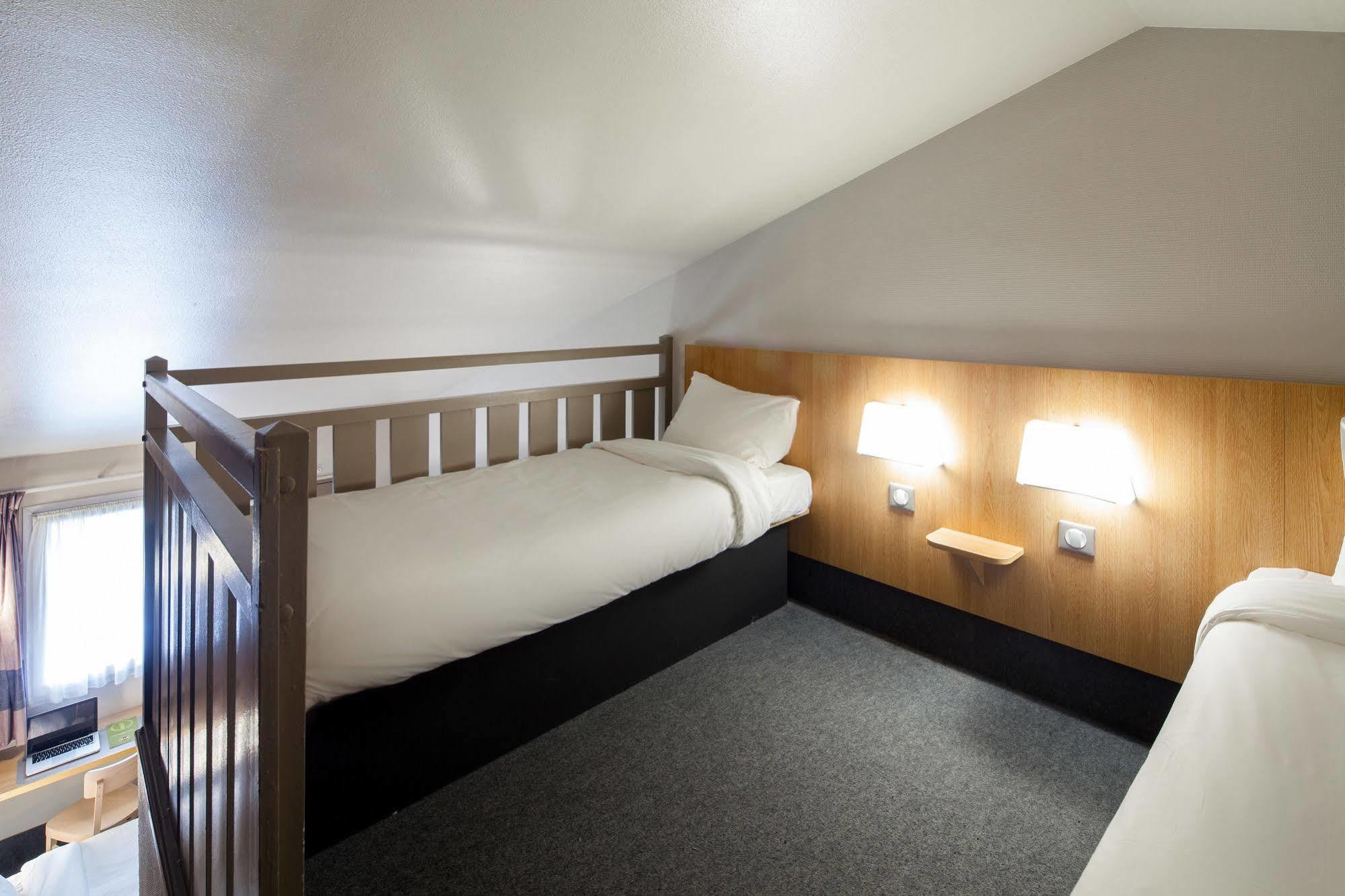B&B Hotel Troyes Barberey Екстер'єр фото