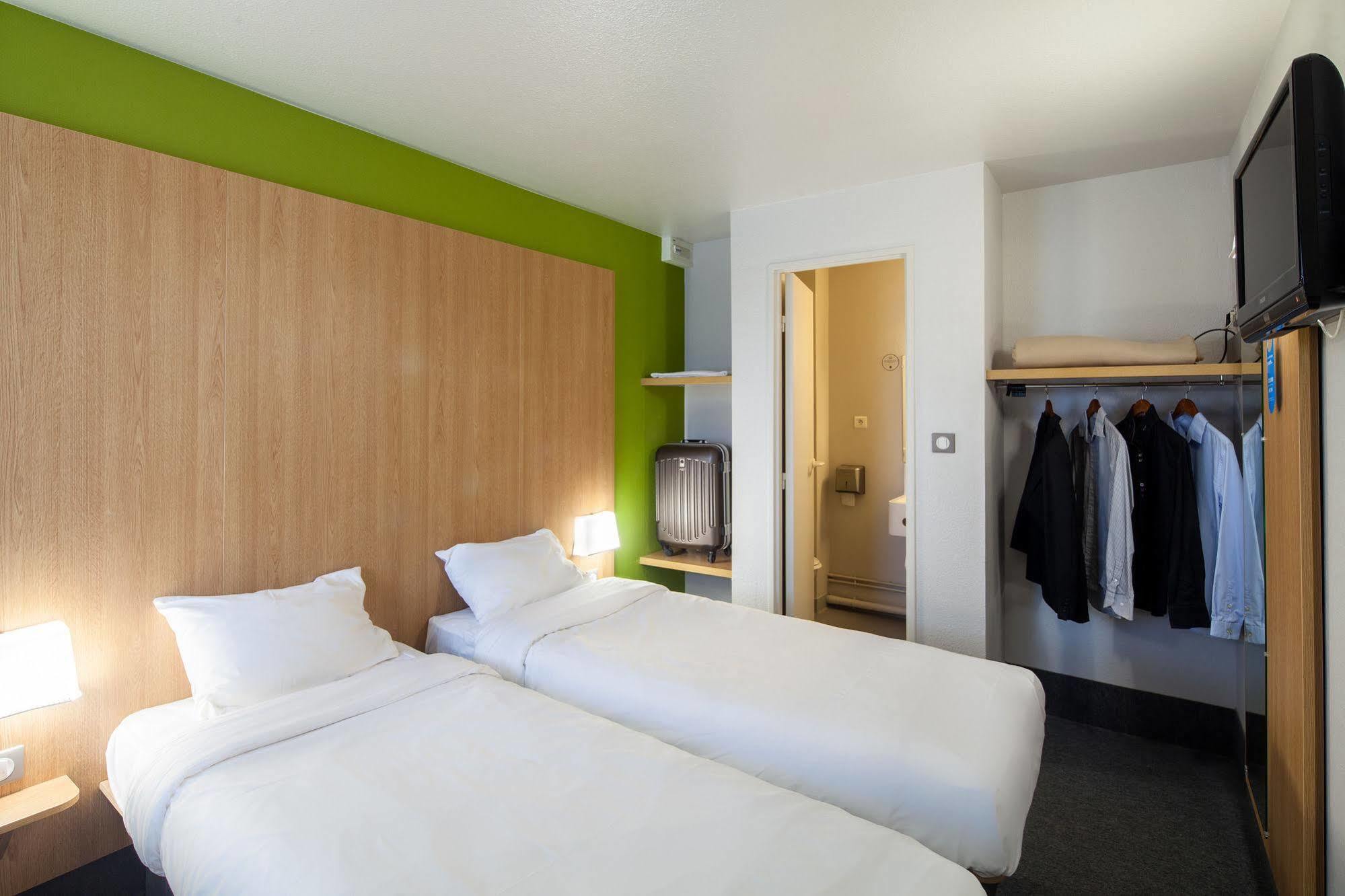 B&B Hotel Troyes Barberey Екстер'єр фото