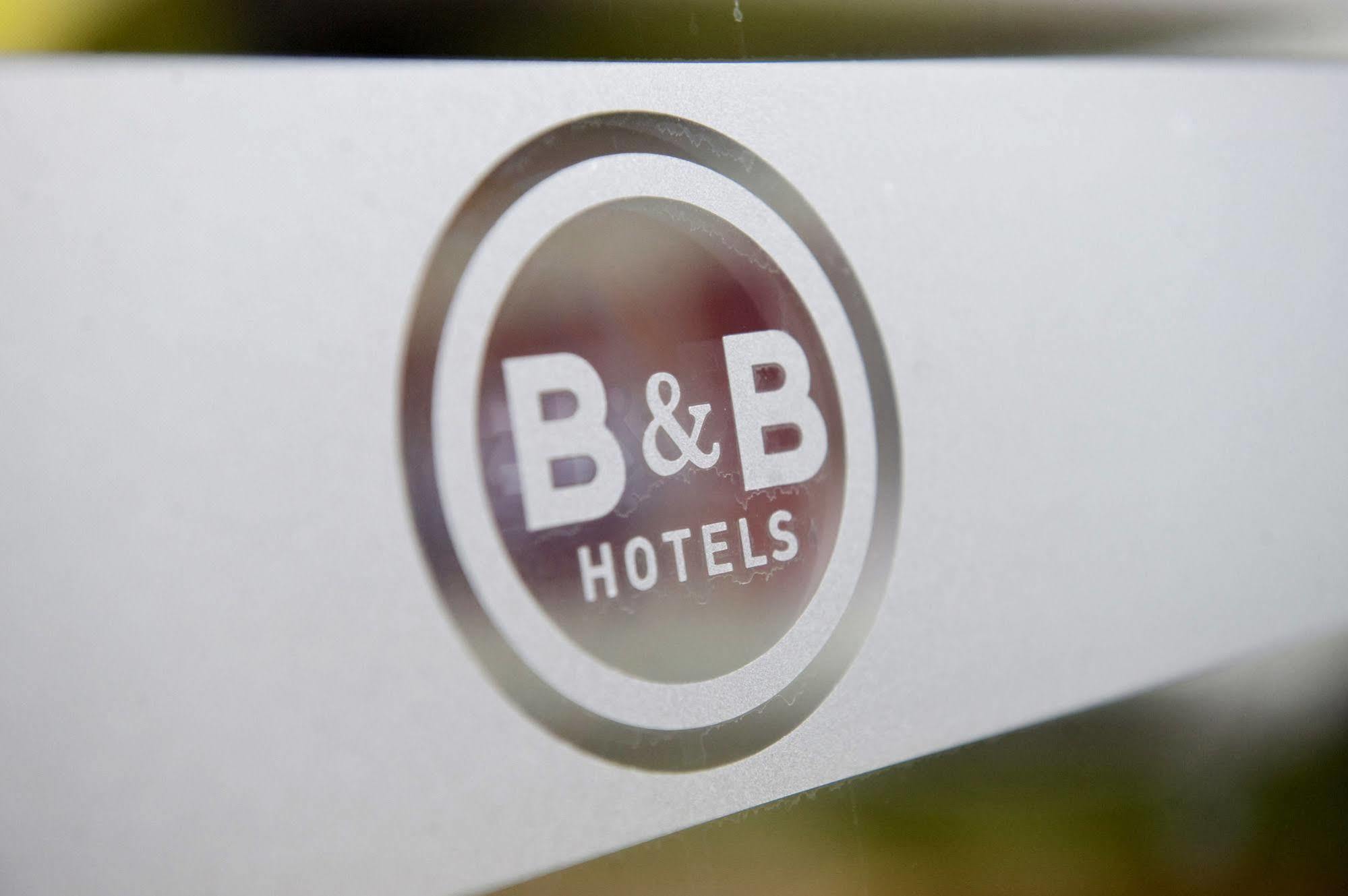 B&B Hotel Troyes Barberey Екстер'єр фото