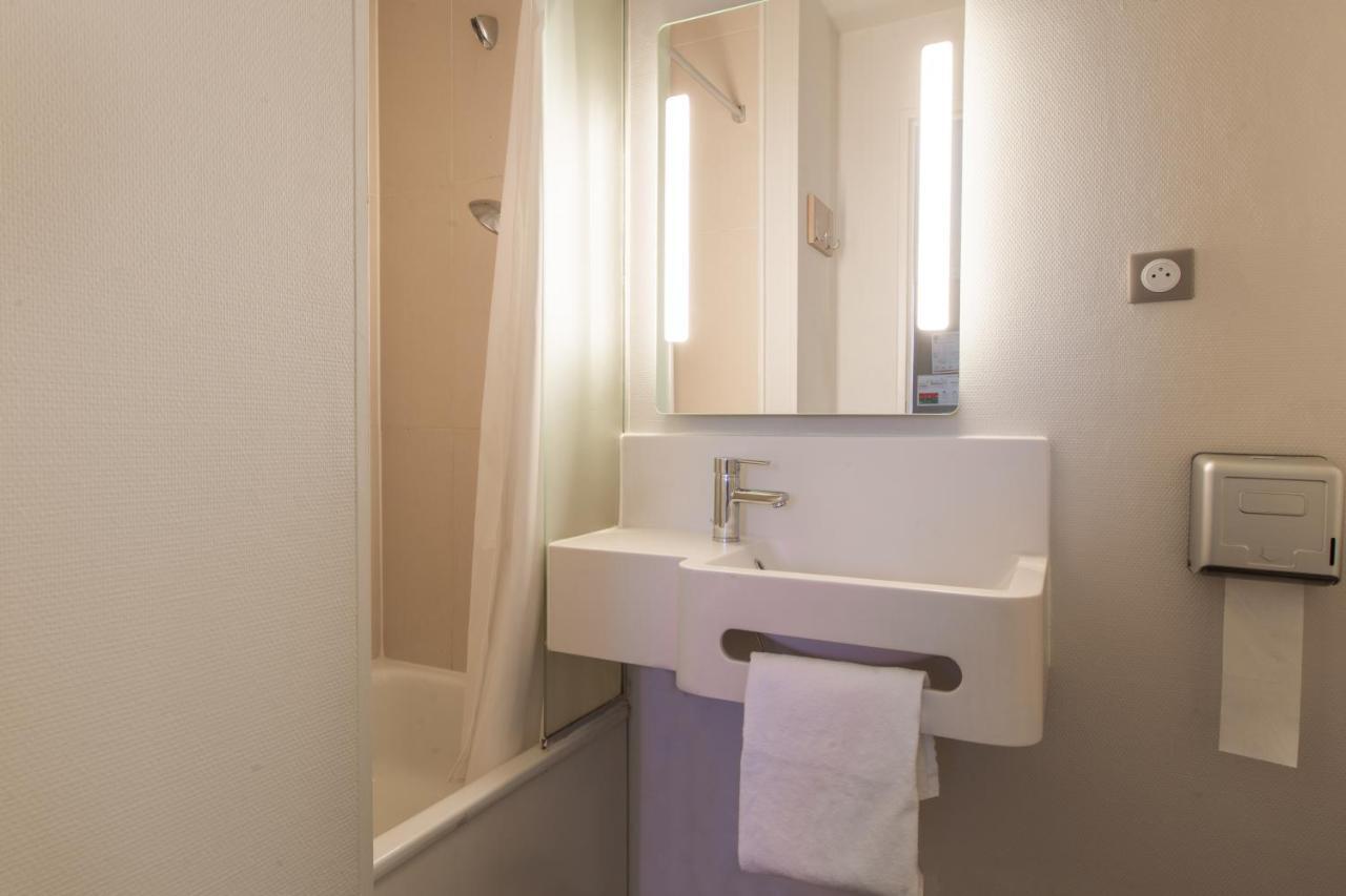 B&B Hotel Troyes Barberey Екстер'єр фото