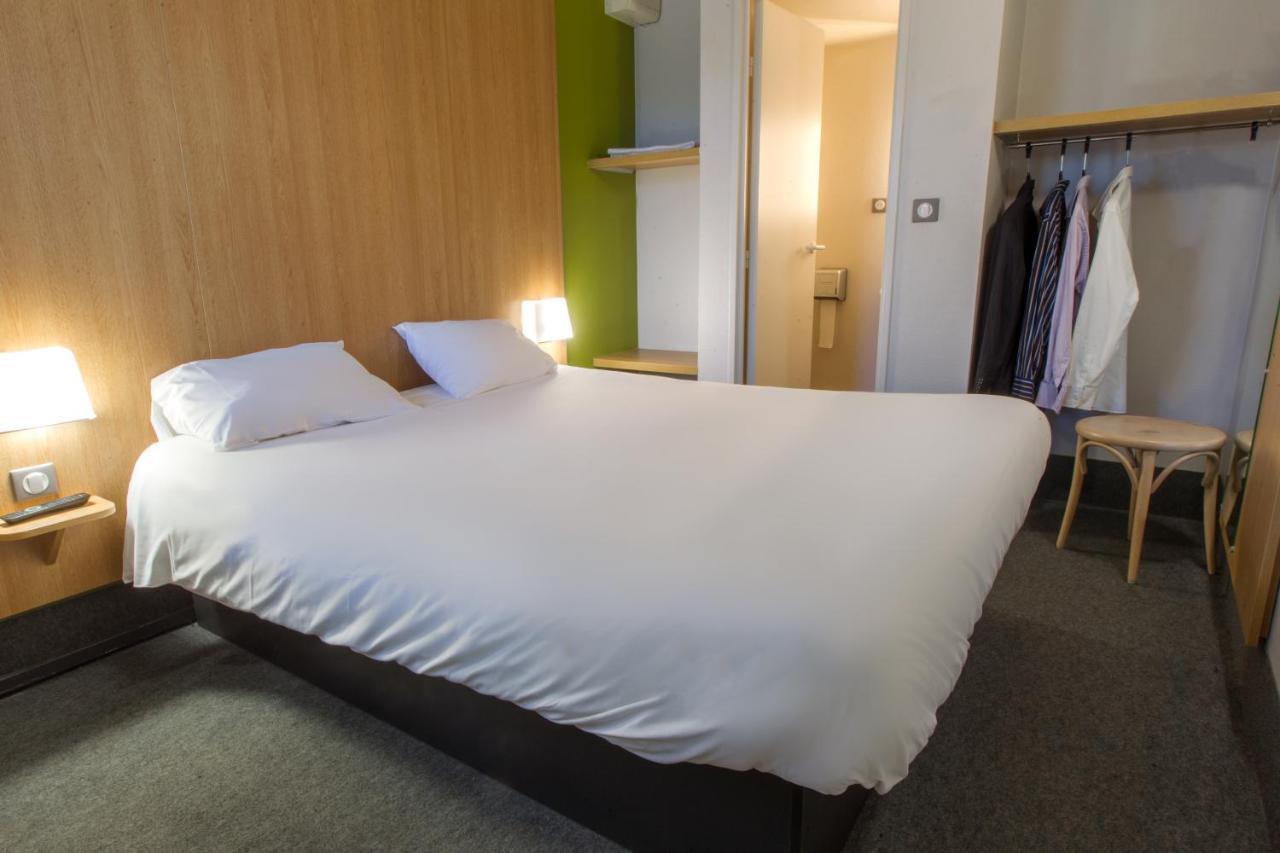 B&B Hotel Troyes Barberey Екстер'єр фото
