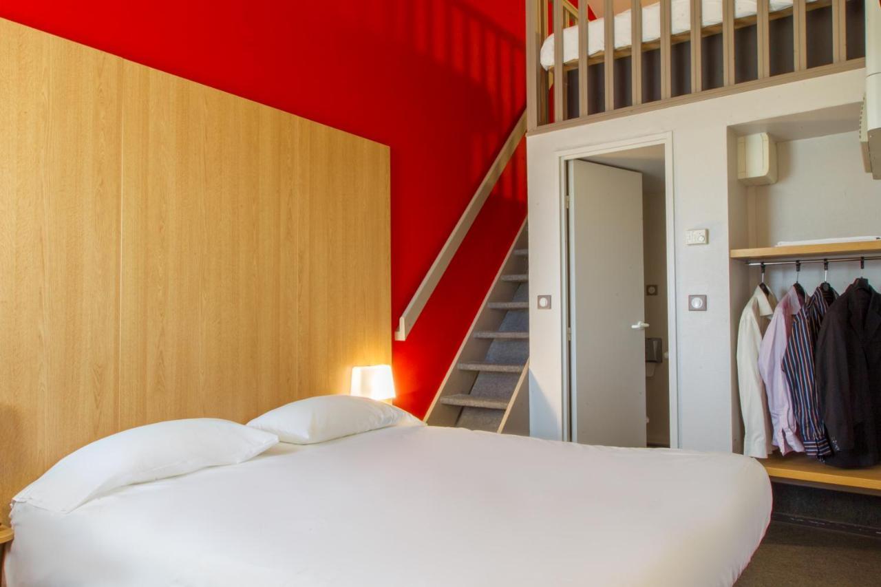 B&B Hotel Troyes Barberey Екстер'єр фото