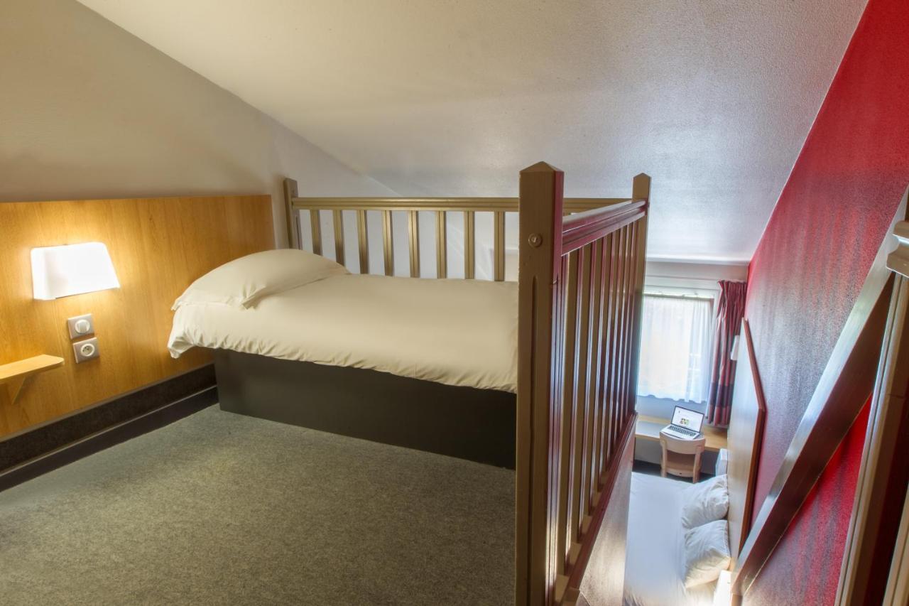 B&B Hotel Troyes Barberey Екстер'єр фото