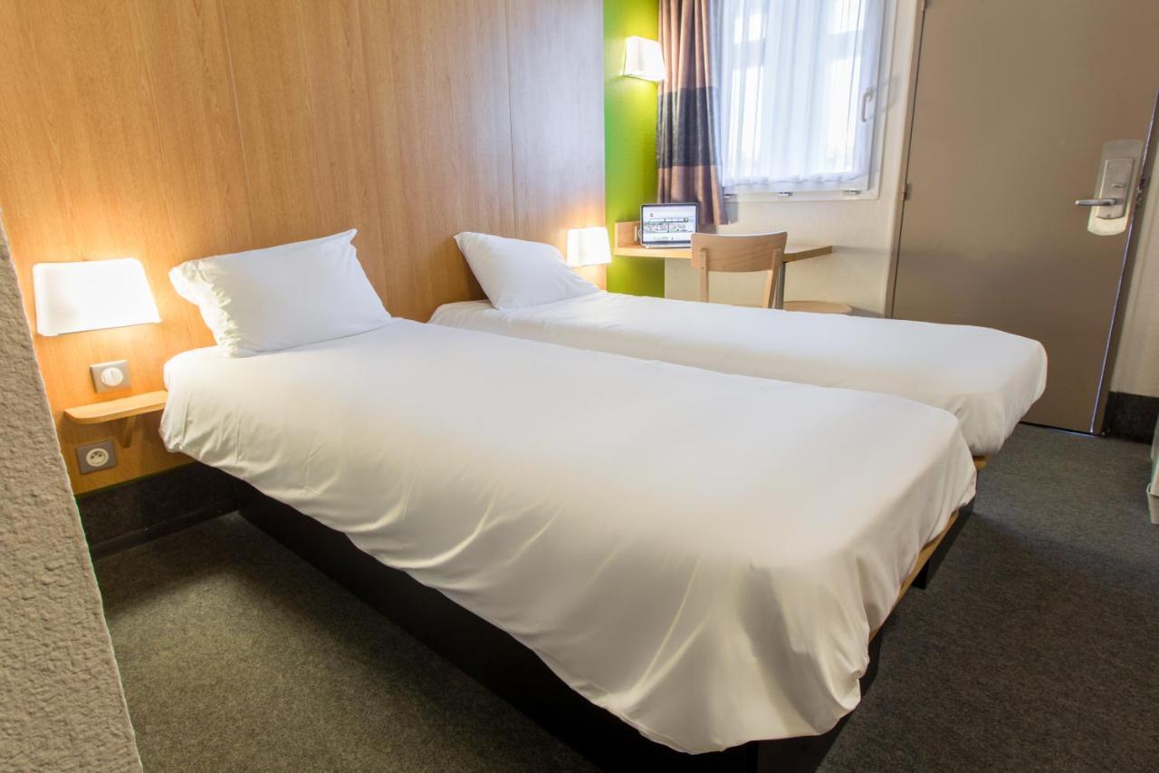 B&B Hotel Troyes Barberey Екстер'єр фото